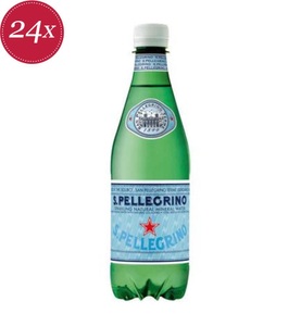 undefined, Wine & Gourmet - San Pellegrino - 24x 5 dl, 