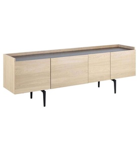 undefined, Actona - Sideboard Connect, Beige, Sideboard Italia natur 200