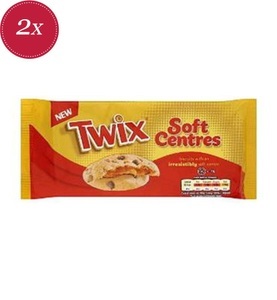 Twix, Twix Cookies 144g, Twix Cookies Knusprige Kekse