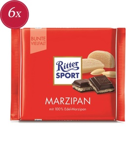 Ritter Sport, Ritter Sport Ritter Sport Marzipan 100 g, 