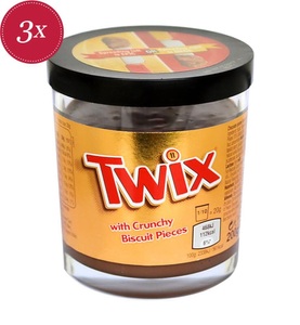Mars UK, Mars UK Mars UK Brotaufstrich Twix 200 g, Twix Brotaufstrich 200g