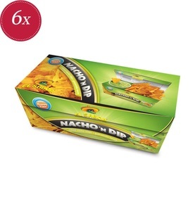 undefined, EL Sabor Nacho d'dip guacamole, El Sabor Nacho ´N Dip Guacamole 175g
