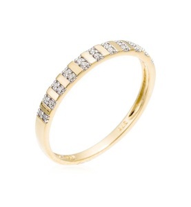 Accessory, Accessory - Ring Linéa - Gold, 