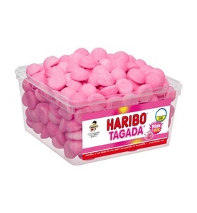 undefined, Geslot - Haribo Tagada Schachtel mit 210 Stück, 