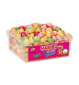 undefined, Geslot - Haribo Maoam Fruit Schachtel - 220 Stück, 
