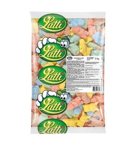 undefined, Geslot - Pokemon Fizz Lutti 2kg, 