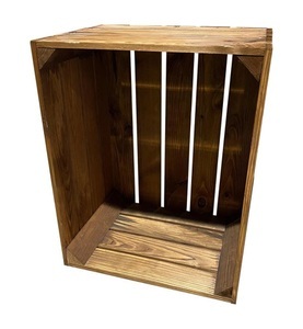 undefined, Holzkiste »Holzharasse Vintage S«, Holz Zollhaus Holzkiste »Holzharasse Vintage S«
