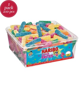 undefined, Haribo - Bonbon-Box Tinours - 210 Stück, 