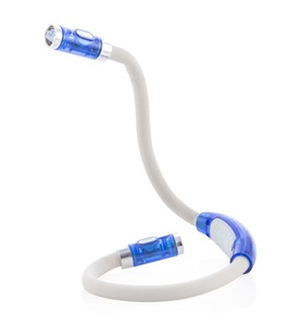 InnovaGoods, InnovaGoods - Leselampe LED - Weiss, InnovaGoods - LED-Halslicht, 150 mm
