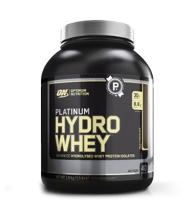 Protein, Optimum Nutrition HydroWhey Protein 1623 g Double Chocolate, Optimum Nutrition HydroWhey Protein 1623 g Milk Chocolate