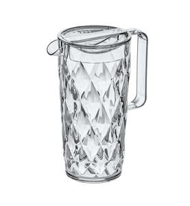Koziol, Koziol Wasserkrug CRYSTAL 1,6 l, Koziol Wasserkrug Crystal 1.6 l Transparent