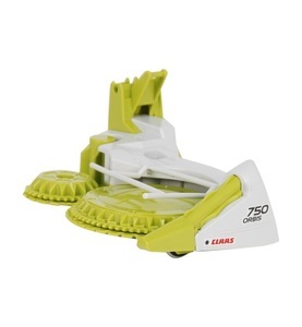 Bruder, Bruder - Maisgebiss links für Claas Jaguar 980, 
