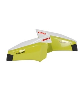 Bruder, Bruder - Seitenklappen Claas Jaguar, 