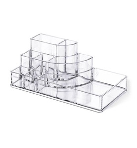 Compactor, Compactor - Organizer - Transparent, 
