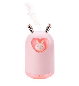 undefined, Eko - Luftbefeuchter Rabbit Edition - Hellrosa, 