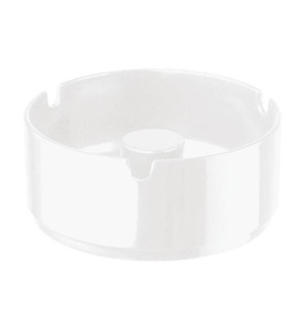 Paderno, Paderno Aschenbecher 9,5 cm Weiss, 