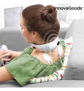 InnovaGoods, InnovaGoods - Elektromagnetisches Massagegerät - Weiss, InnovaGoods - Elektromagnetisches Massagegerät, One Size