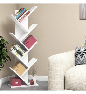 Home - Bücherregal Hitit - Weiss