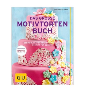 undefined, Das große Motivtortenbuch, Das grosse Motivtortenbuch