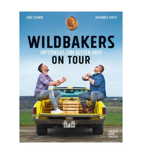 undefined, Wildbakers on Tour, Wildbakers on Tour