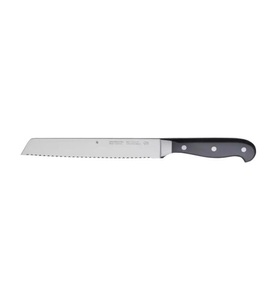 Wmf, WMF Brotmesser Spitzenklasse Plus, Wmf - Brotmesser, 20cm, Black