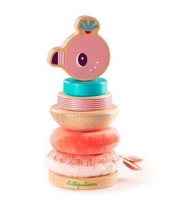 Lilliputiens, Lilliputiens - Anaïs Stapelpyramide, 