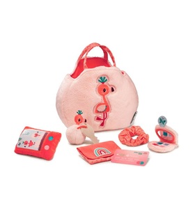 Lilliputiens, Lilliputiens - Anais Handtasche mit Zubehör, 