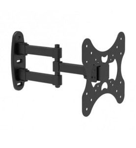 La Vague, La Vague - WM ST2 37 Wandhalterung, LA VAGUE - WM-ST2-37 Wandhalterung, Schwarz