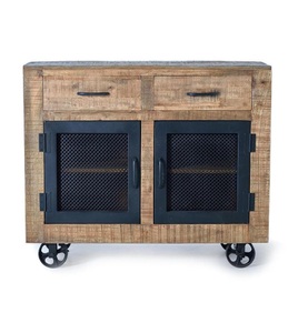 mutoni inspiration, Sideboard Alcira Mango natur 100, Sideboard Alcira Mango natur 100