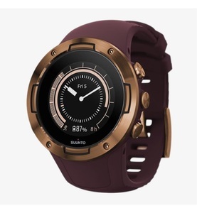 Suunto, Suunto - 5 - Burgundy Copper - SUUNTO 5 - Burgundy Copper, 