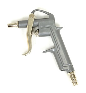 Pump in, Pump In - Blaspistole - Grau, 