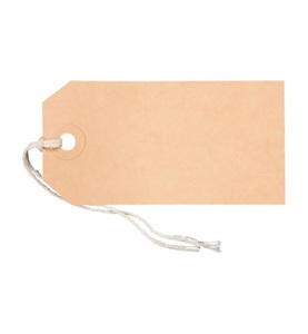 undefined, BIELLA Anhänge-Etiketten 50x100mm 561100 50 Stück, BIELLA Anhänge-Etiketten 50x100mm 561100 50 Stück