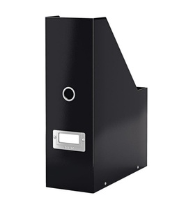 Leitz, LEITZ Stehsammler Click&Store A4 60470095 schwarz, Leitz Stehsammler, Click&Store, A4, schwarz, 6047-00-95