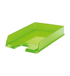 undefined, Leitz 623597 Archivbox u. Archivorganisation, ESSELTE Briefkorb Europost A4 623597 grün-transp.