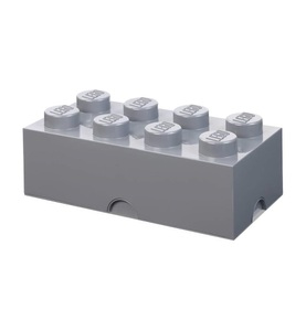 ROOM COPENHAGEN, LEGO Storage Brick 8, Aufbewahrungsbox, LEGO Storage Brick 8, Aufbewahrungsbox