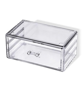 Compactor, Compactor - Organizer - Transparent, Organizer Cleo