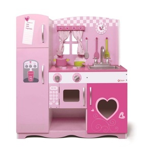 Classic world, Classic World - Küche pink, 