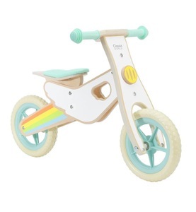 Classic world, Classic World Laufrad Regenbogen, 24M+, 