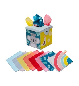 Taf Toys, Taf Toys - Wundertüte mit Tüchern Kimmy der Koala, 9M+, TAF TOYS Lernspielzeug »mit Tüchern Kimmy der Koala 9M+«