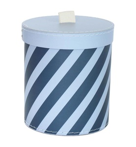 WigiWama, wigiwama Aufbewahrungsbox klein blau, 