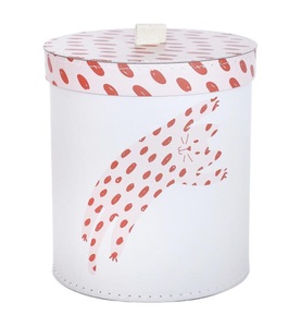 WigiWama, wigiwama Aufbewahrungsbox gross Katze, Wigiwama - Aufbewahrungsbox gross, One Size