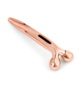 Zoë ayla, Zoë Ayla - Massagegerät 3D Mini Face Massage Roller - Hellrosa, 