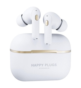 Happyplugs, HappyPlugs - Kopfhörer Air 1 Zen In-Ear - Weiss, 