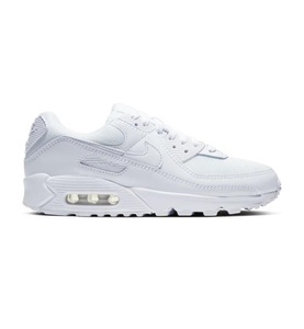 undefined, Nike - NIKE - Sneakers Air Max 90 - Weiss, 