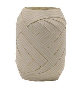 Stewo, STEWO - Geschenkband Packpapier Beige, 