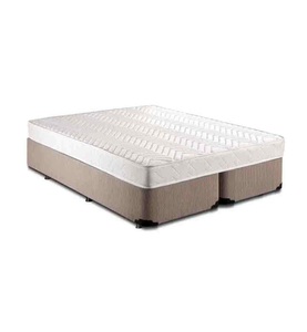 undefined, Home - Matratze 140 x 190 cm Basic - Weiß, 