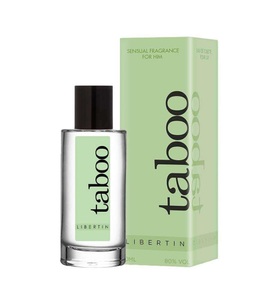 Sedusia, Taboo Libertin Pheromon Parfüm für Männer, Taboo Libertin Pheromon Parfüm für Männer