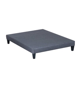 Nupsia, Nupsia - Lattenrost Kit Tapissier - 90 x 190 cm - Grau, 