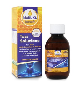 Optima Naturals, Optima Naturals Manuka Benefit Saft - 140 ml, Optima Naturals Manuka Benefit Saft - 140 ml