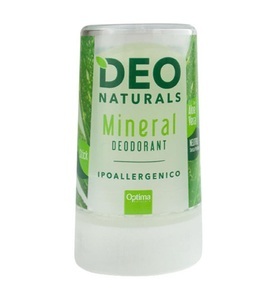 Optima Naturals, Optima Naturals Deo Naturals Stick Aloe - 50 g, Optima Naturals Deo Naturals Stick Aloe - 50 g